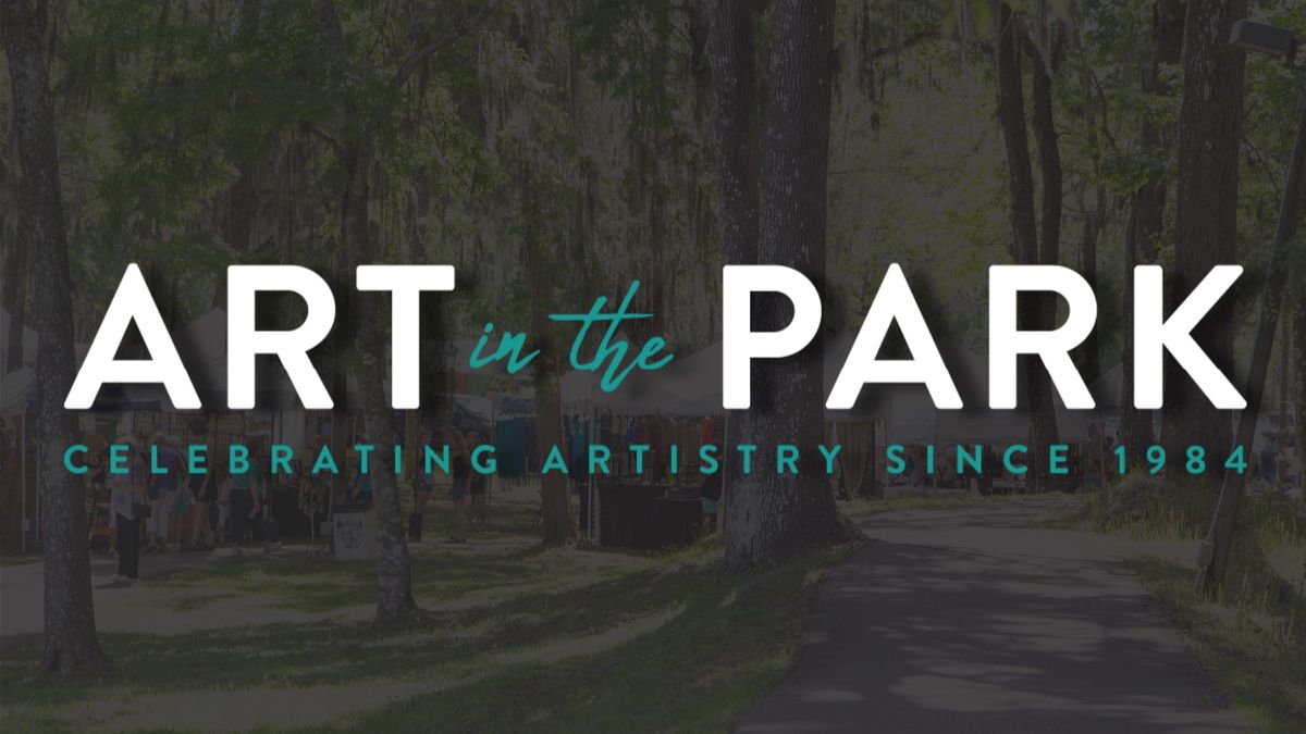 40th Annual Art In The Park