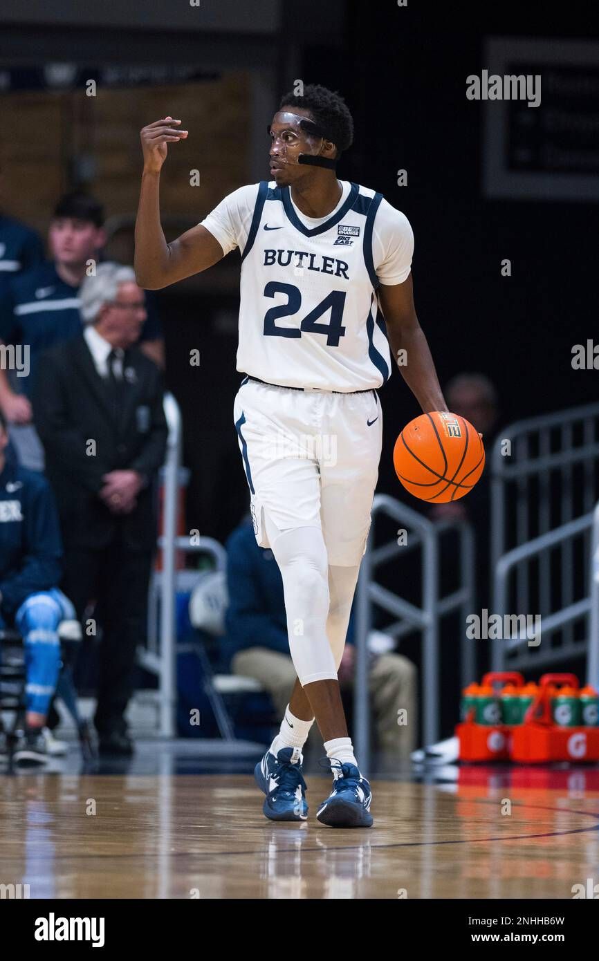 Butler Bulldogs at Providence College Friars Mens Basketball