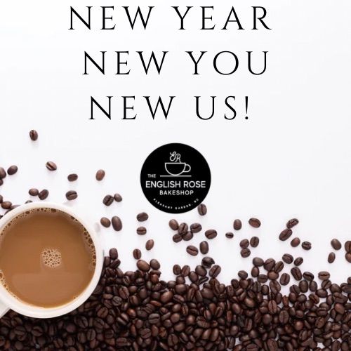 New Year, New You, NEW US!!!