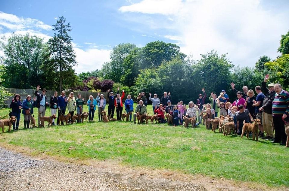 SITS Winter Breed Walk