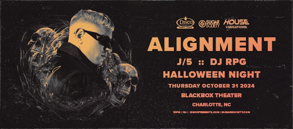 ALIGNMENT l October 31 l Blackbox CLT