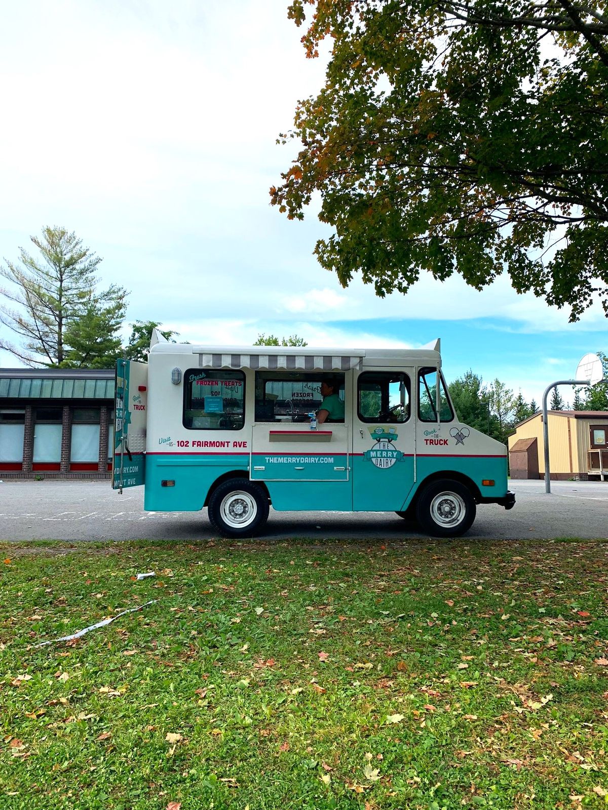 The Merry Dairy Truck @ The Dementia Society of Ottawa