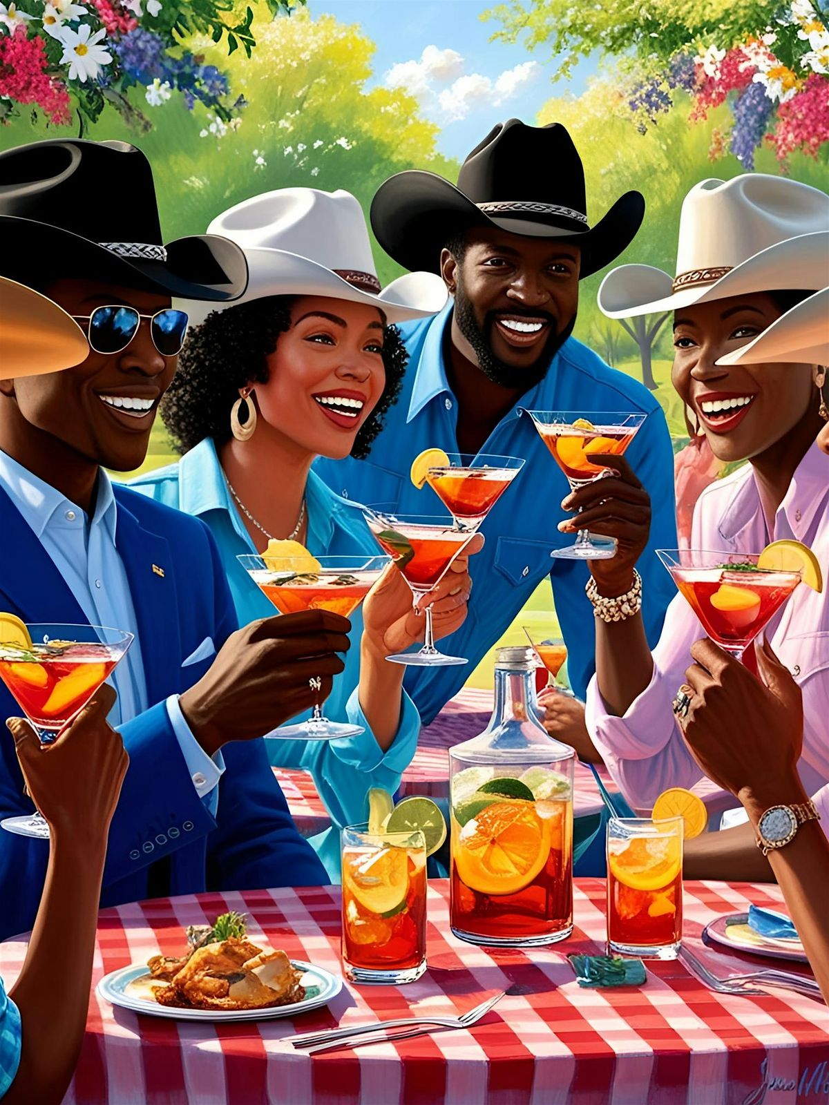 R&B VINES JUNE 19 JUNETEENTH EDITION ends at 2:00 am