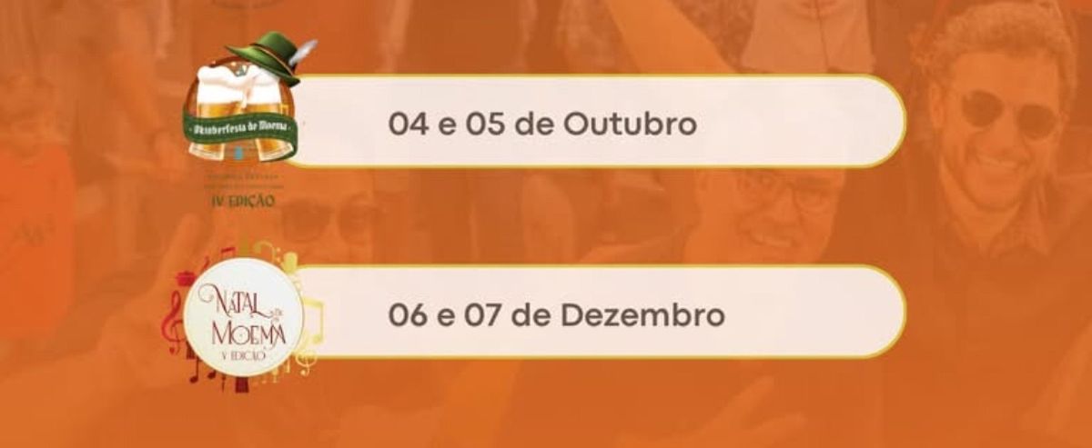 Oktoberfesta de Moema 2025 com Feira Artesanato Moema \ud83c\udde7\ud83c\uddf7