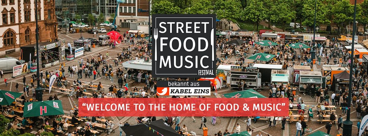 Street Food & Music Festival Wuppertal 2025