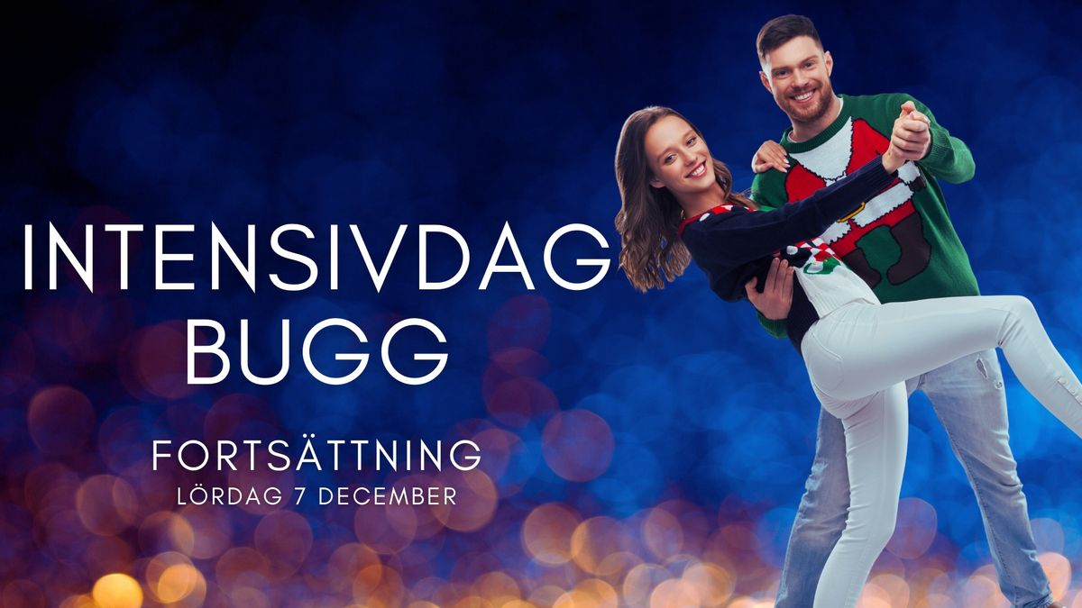 Intensivdag i Bugg - Forts\u00e4ttning