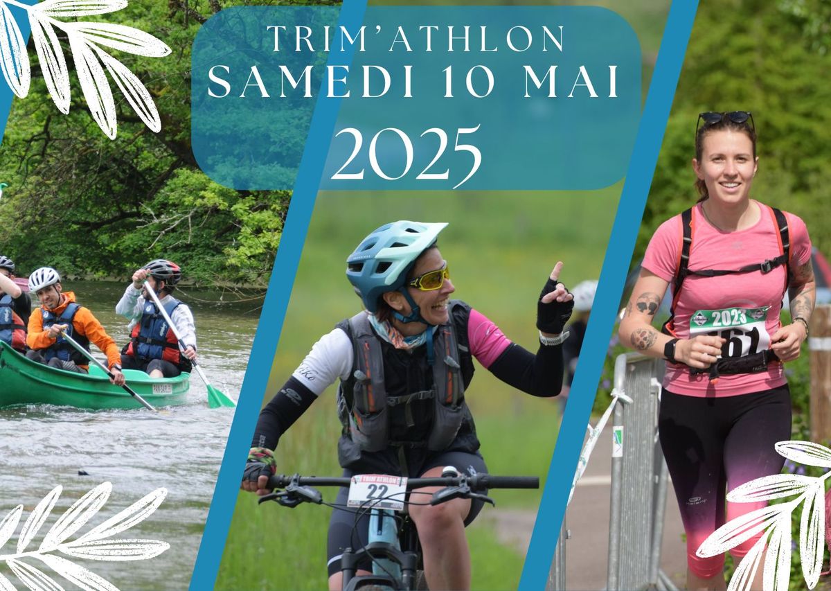 TRIM'ATHLON 2025