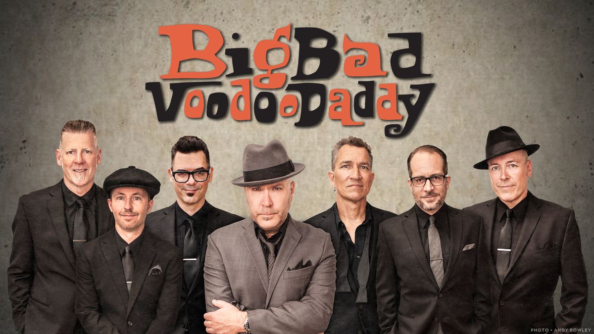 An Evening with Big Bad Voodoo Daddy