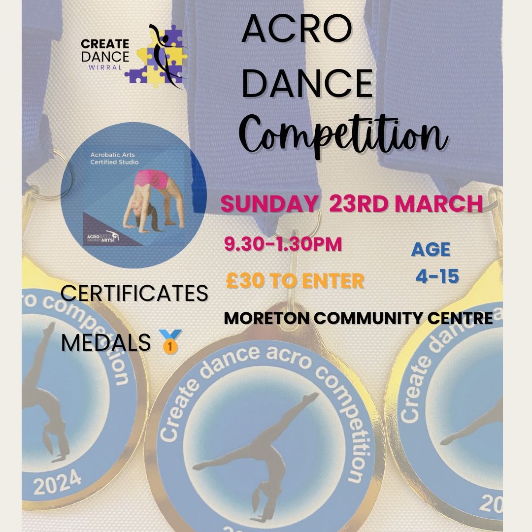 Acro competition