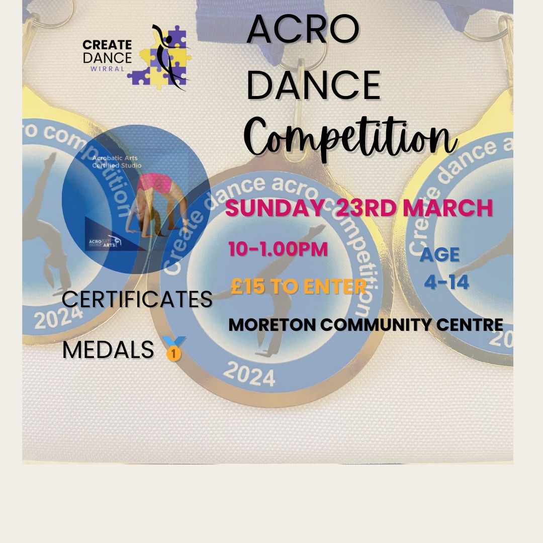 Acro competition