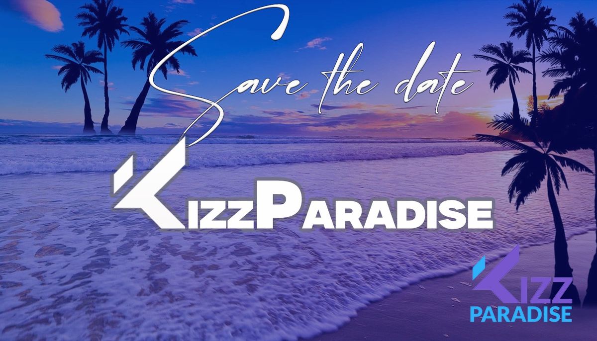 KIZZ PARADISE 08.03.2025