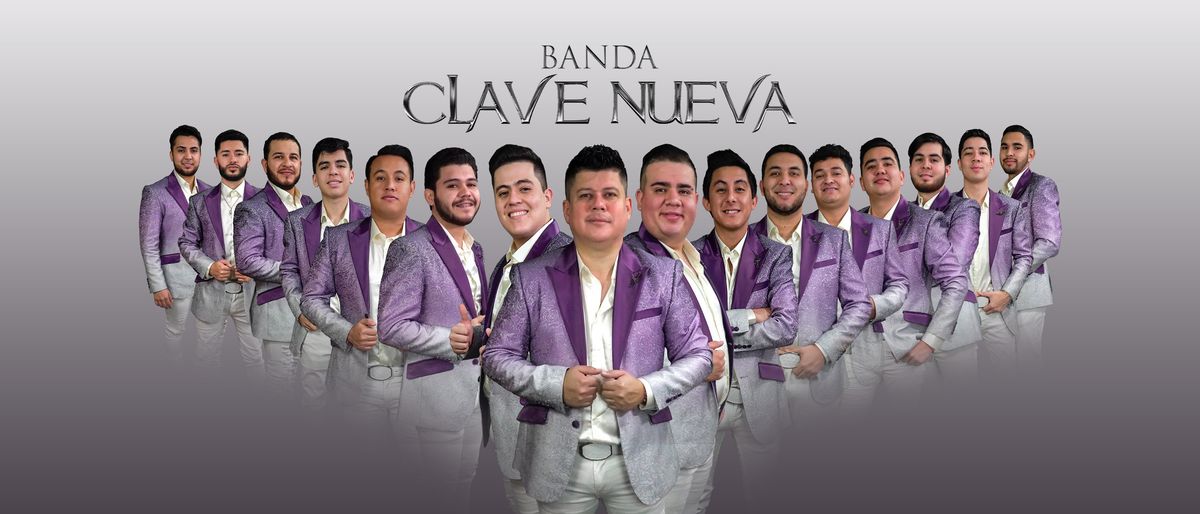 Banda Clave Nueva in Lafayette