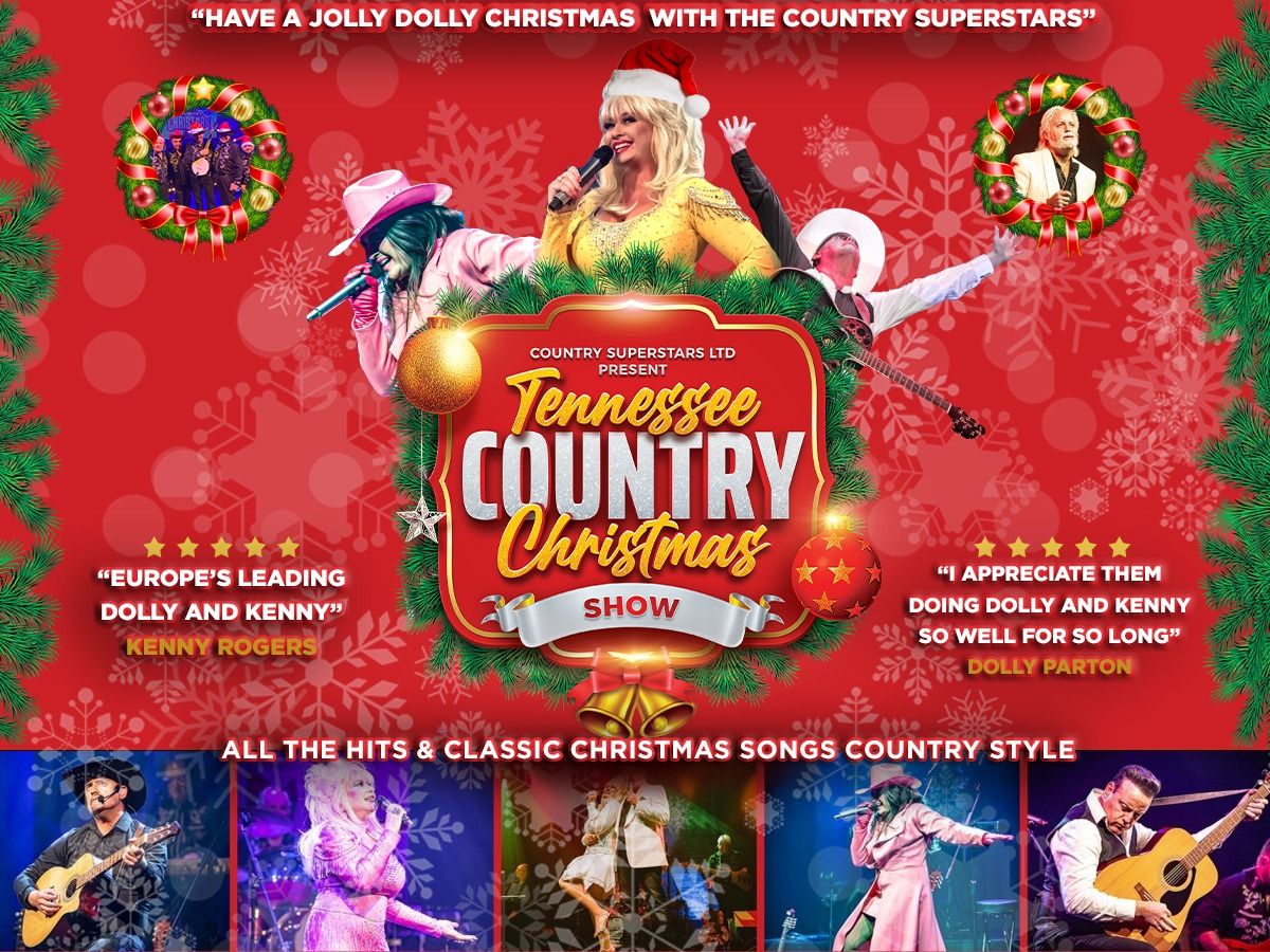 Tennessee Country Christmas Show! 