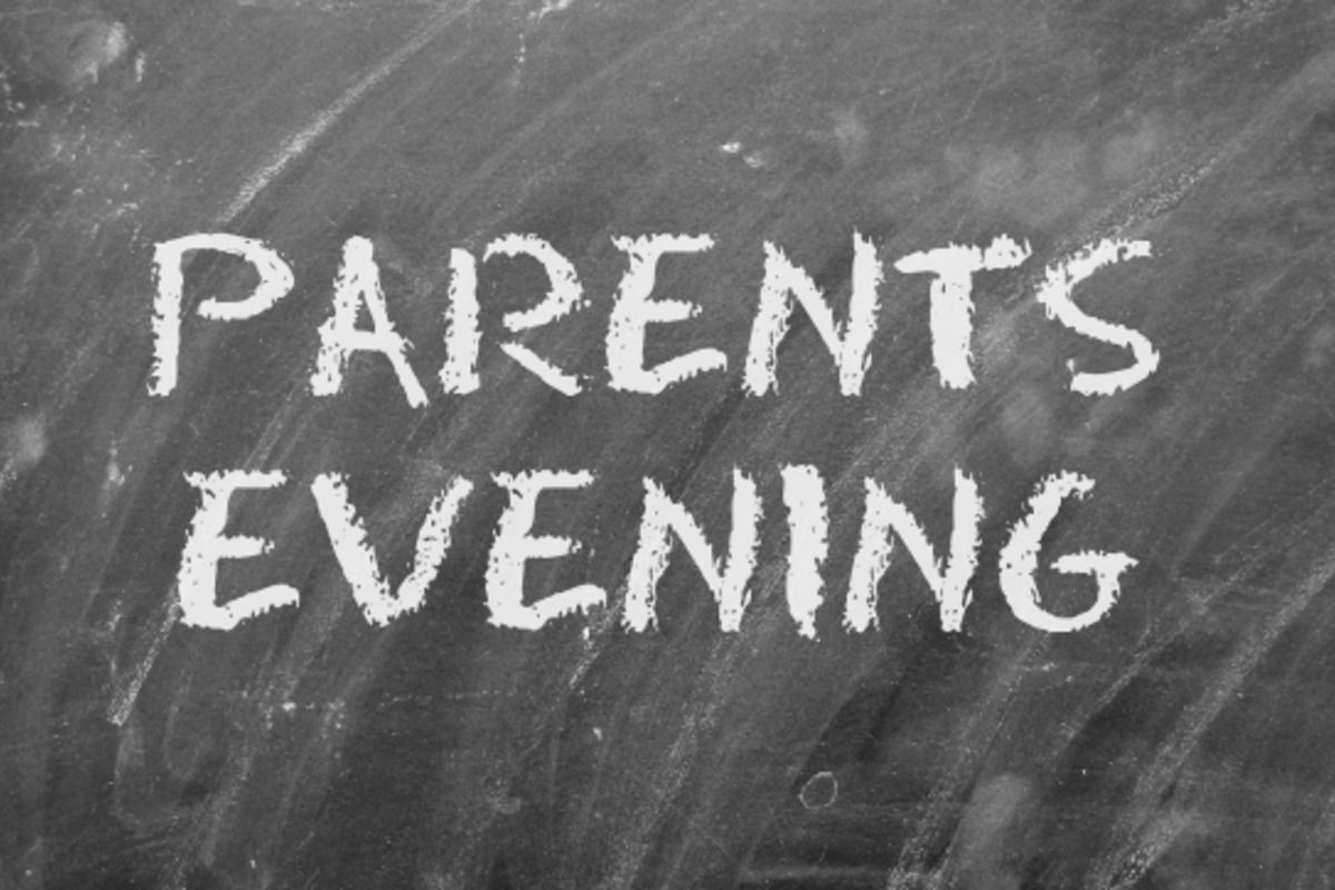 Parent Consultation Evening