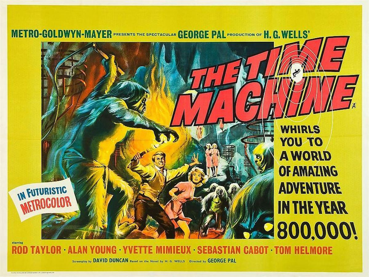 The Time Machine (1960)