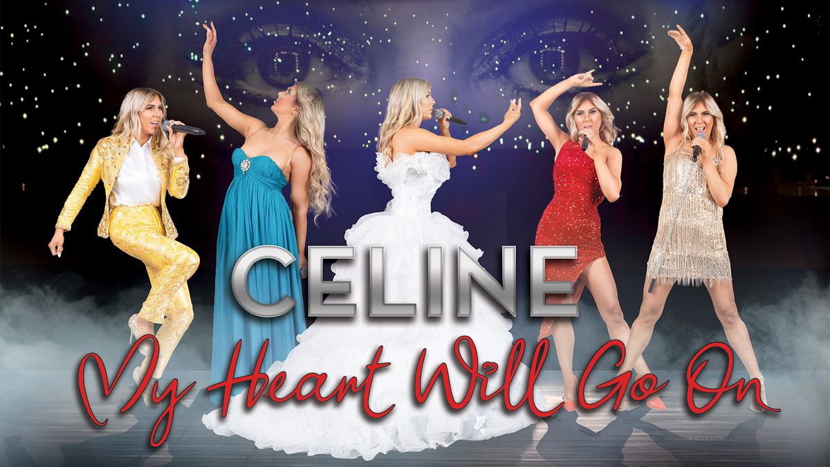 Celine-My Heart Will Go On- Leeds