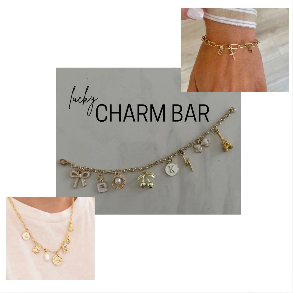 CHARM BAR