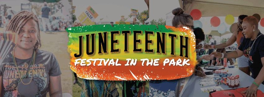 2024 Juneteenth Festival in the Park