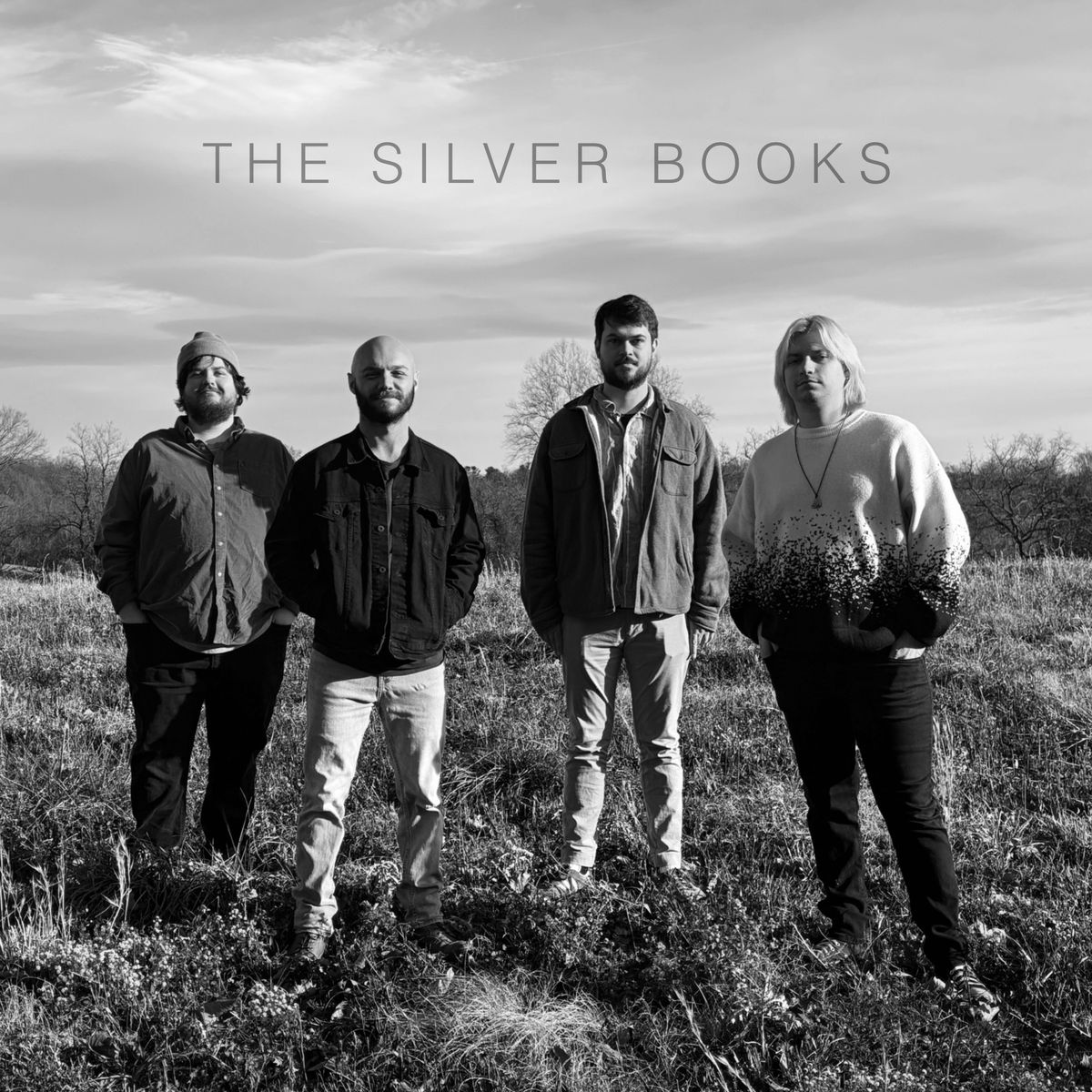 The Silver Books band at Steinhardt Brewing