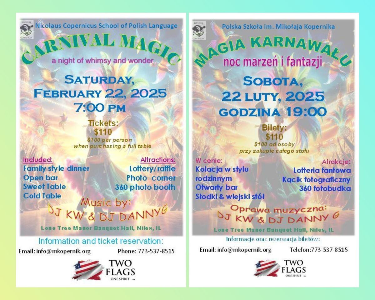 Carnival Magic - Magia Karnawa\u0142u