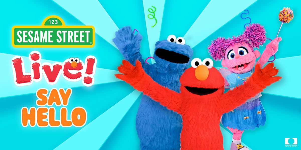 Sesame Street Live - Rockford, IL