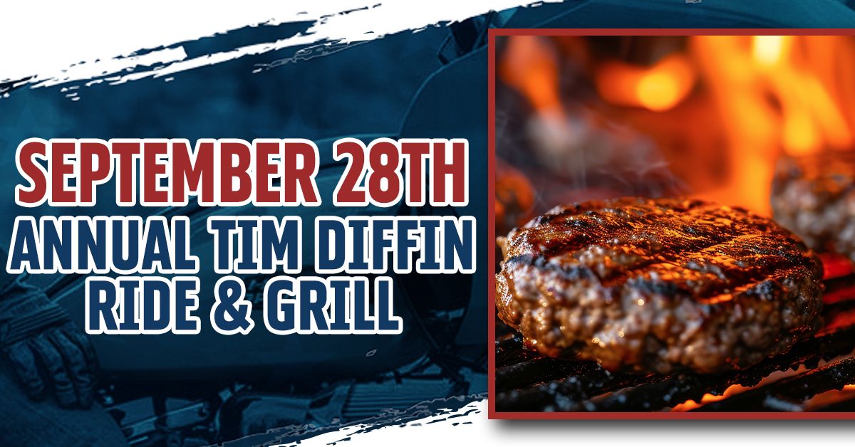 Fort Bragg Harley's Annual Tim Diffin Ride & Grill