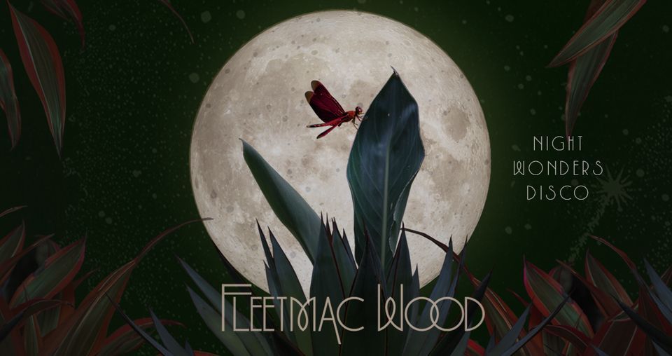 Fleetmac Wood presents Night Wonders Disco - Denver (Night 1)