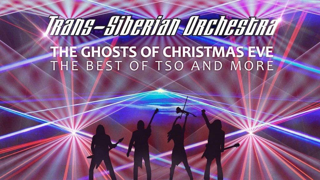 Trans-Siberian Orchestra- The Ghosts Of Christmas Eve
