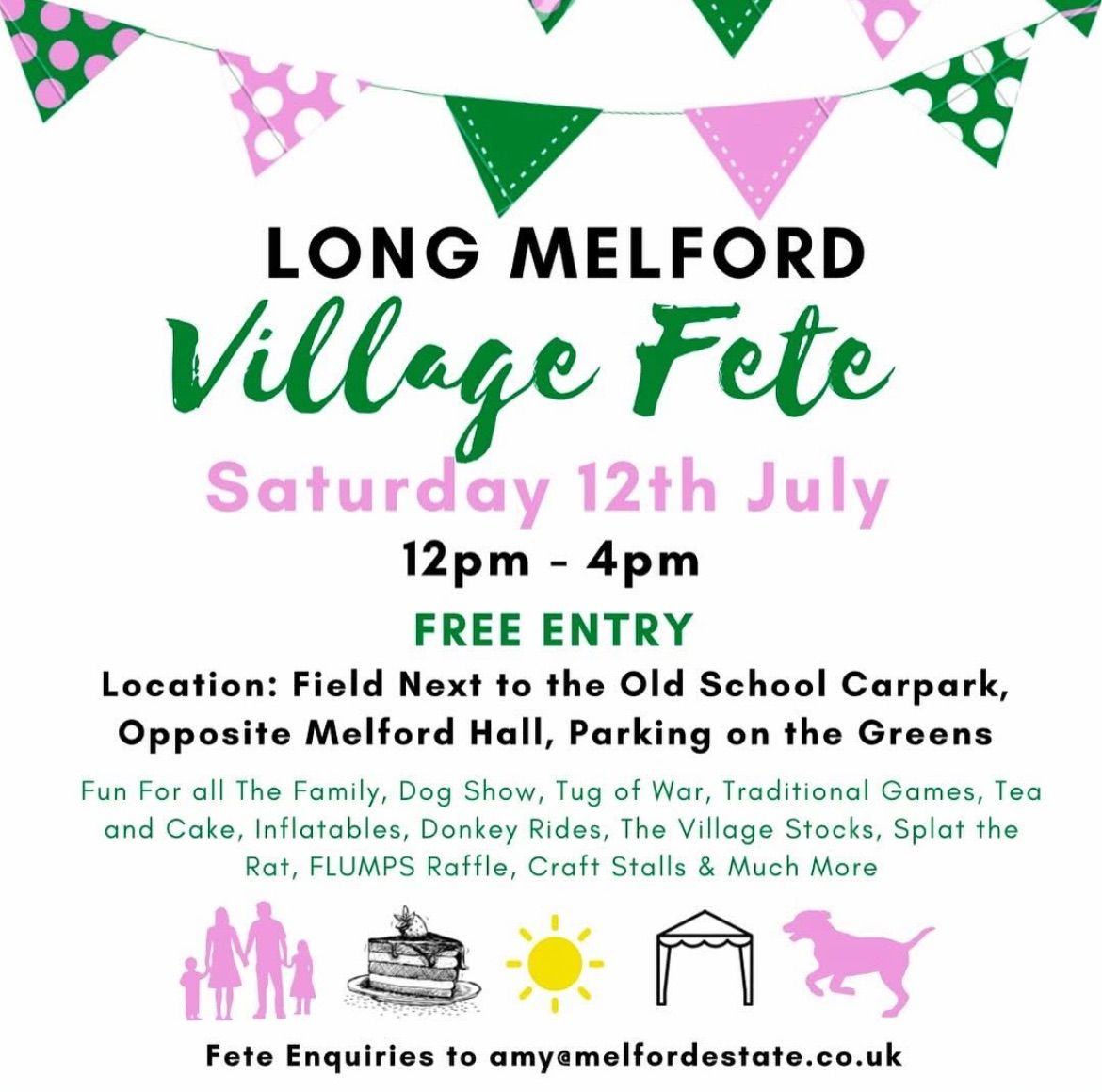 Long Melford Village Fete 