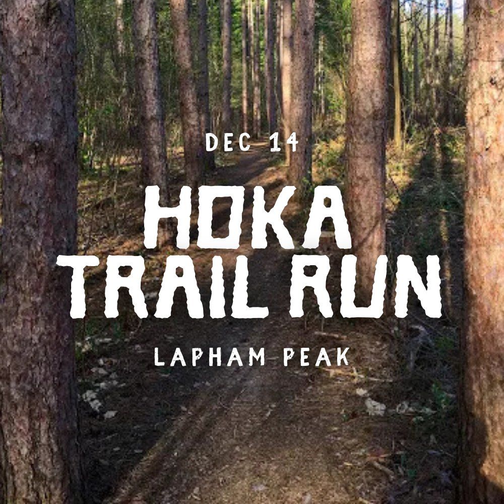 Hoka Trail Run