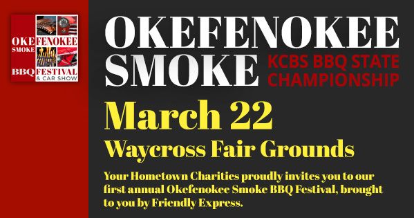 Okefenokee Smoke