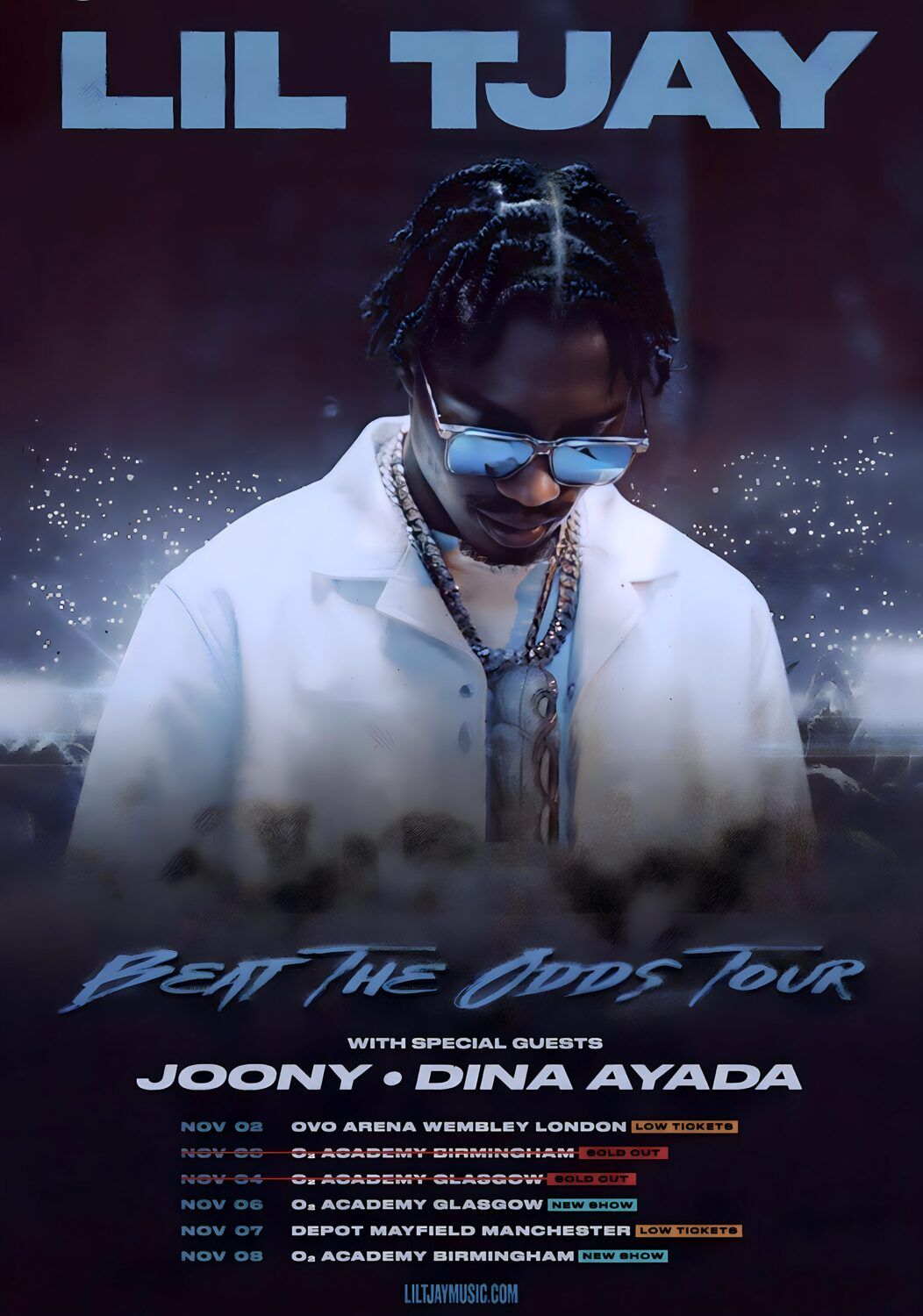 The Beat Glasgow Tickets