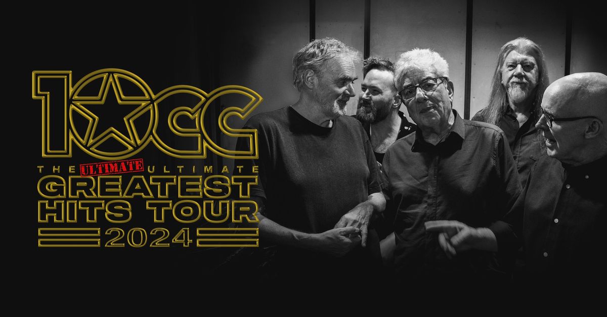 10cc | Lorensbergsteatern, G\u00f6teborg