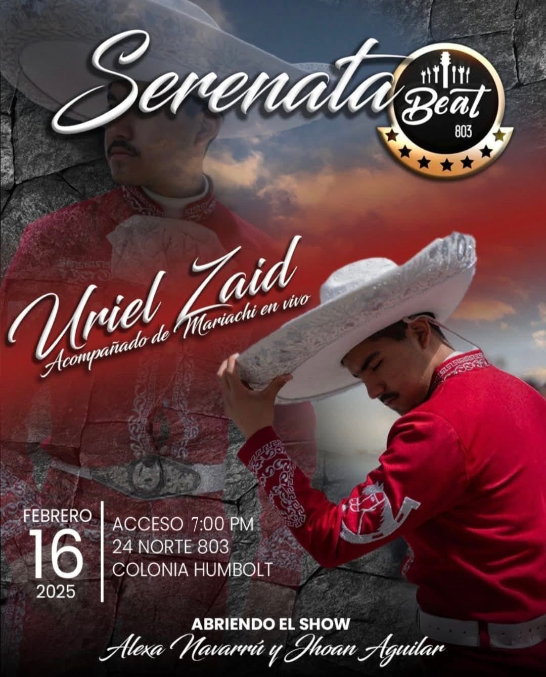 Serenata del d\u00eda del amor \u2764\ufe0fen Beat 83 