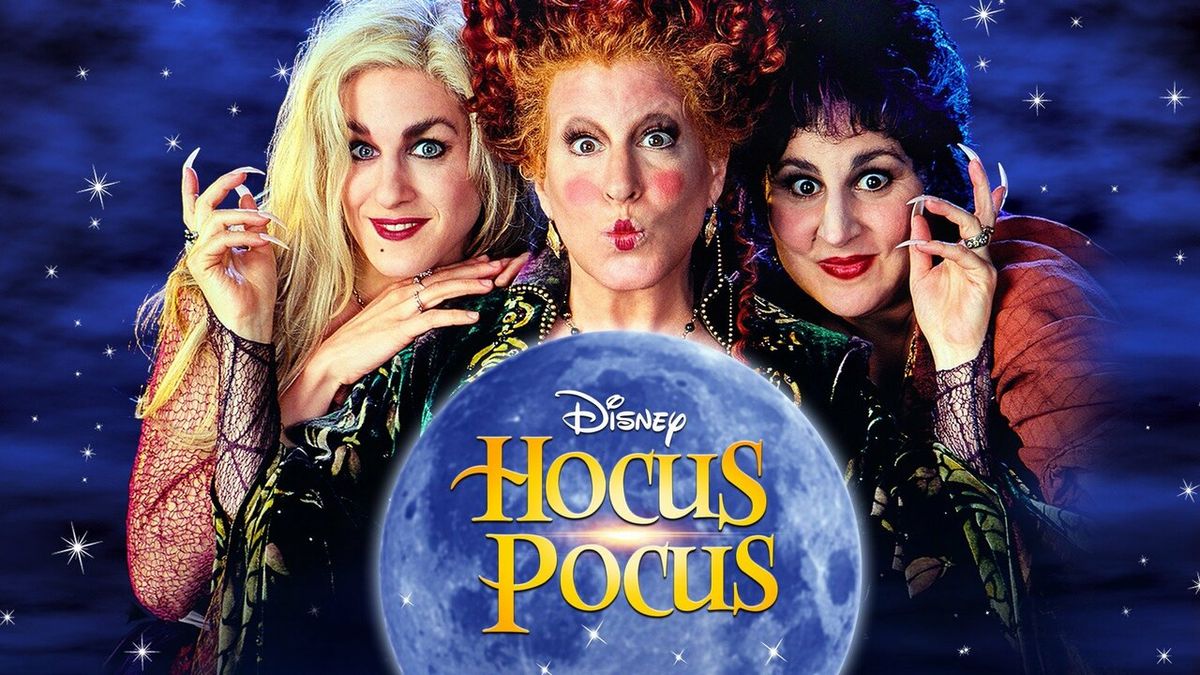 Resident Poolside Movie Series Featuring Hocus Pocus