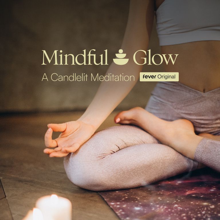 Mindful Glow: Candlelit Sound Bath