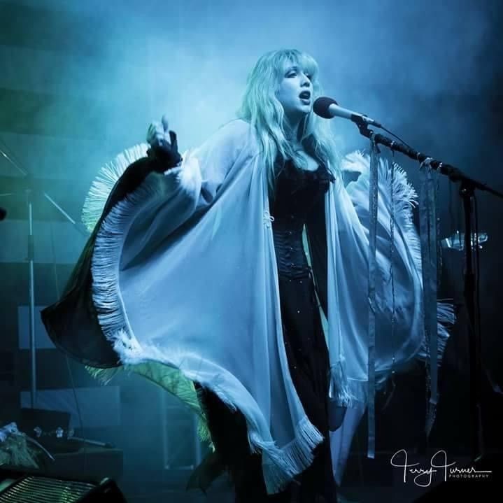 Nightbird : Fleetwood Mac and Stevie Nicks Tribute Band Live at The Barn!