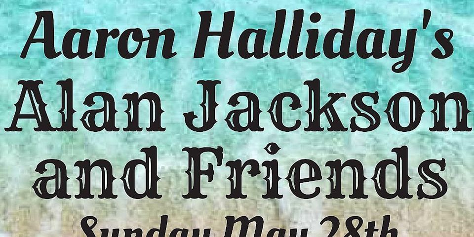 alan jackson and friends tour