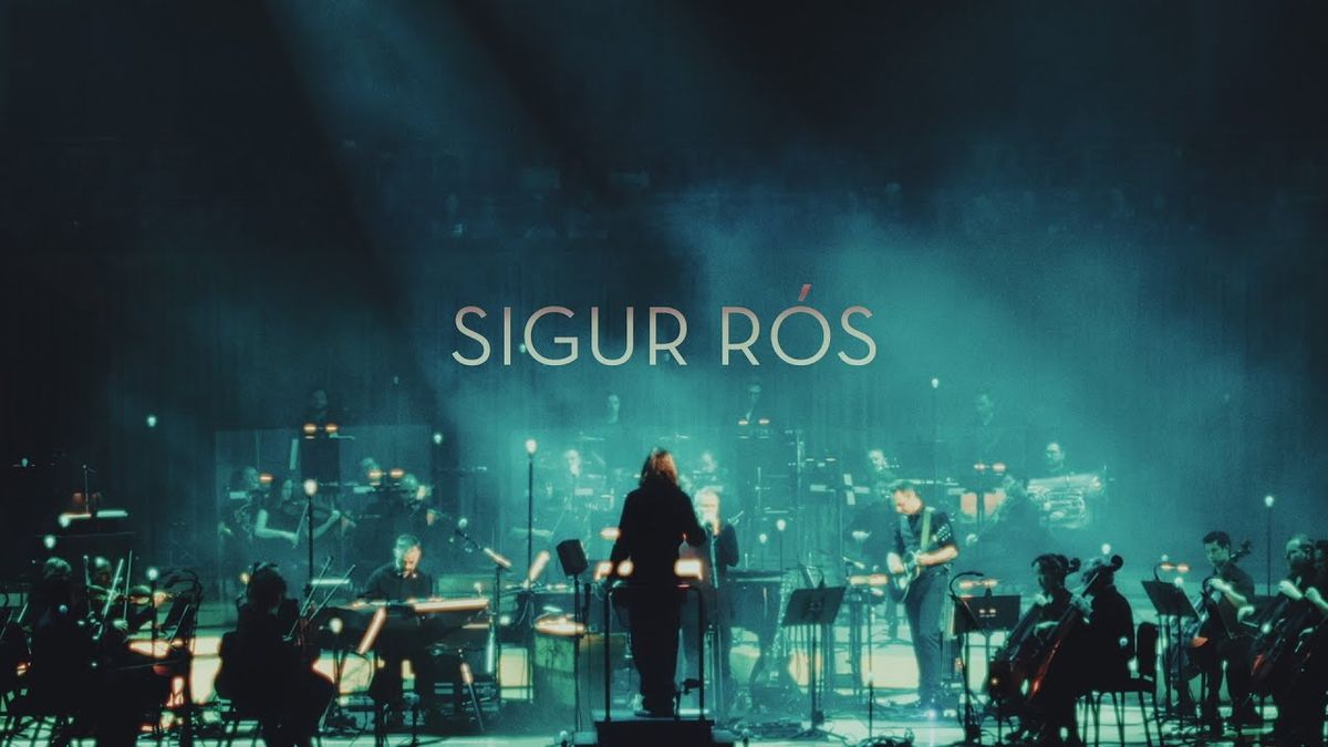 Sigur R\u00f3s Mexico City Tickets