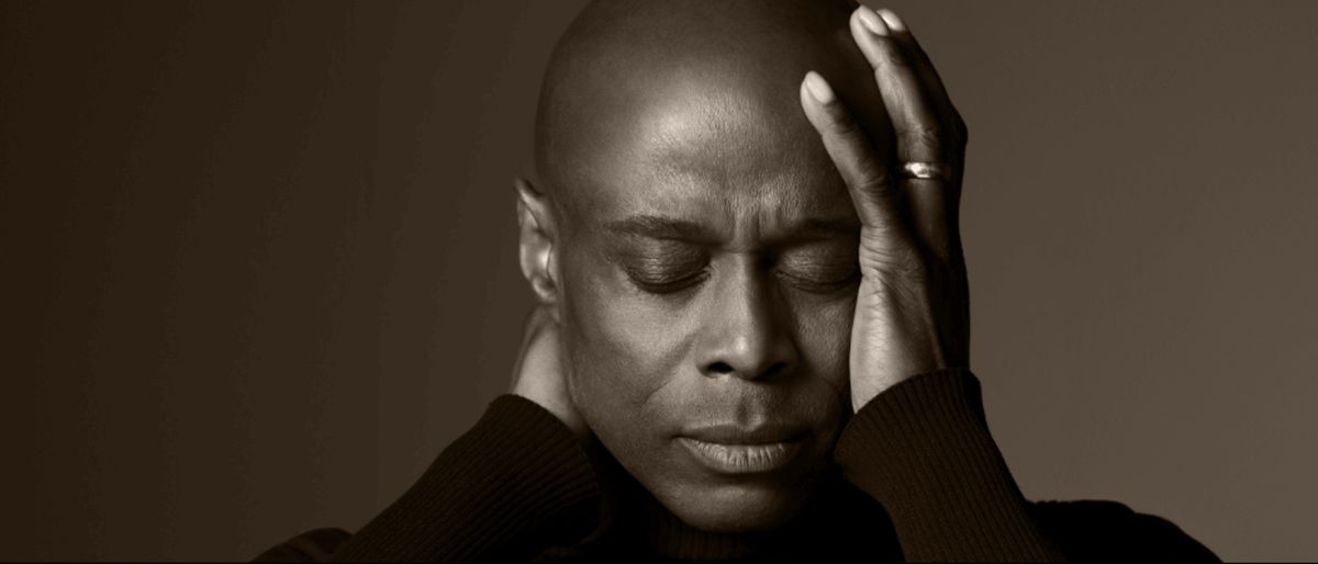 Kem, Lalah Hathaway in Albany