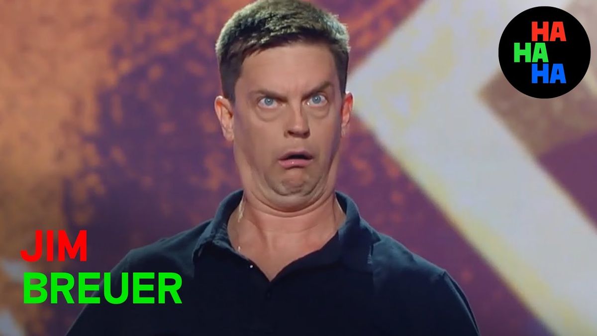 Jim Breuer