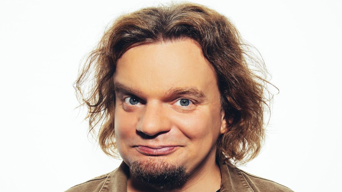 Ismo: Watch Your Language Tour 