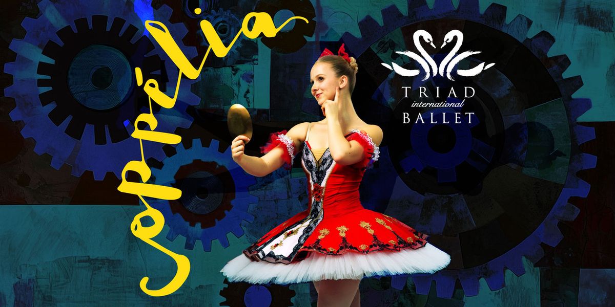 World Ballet Company - Idaho Falls