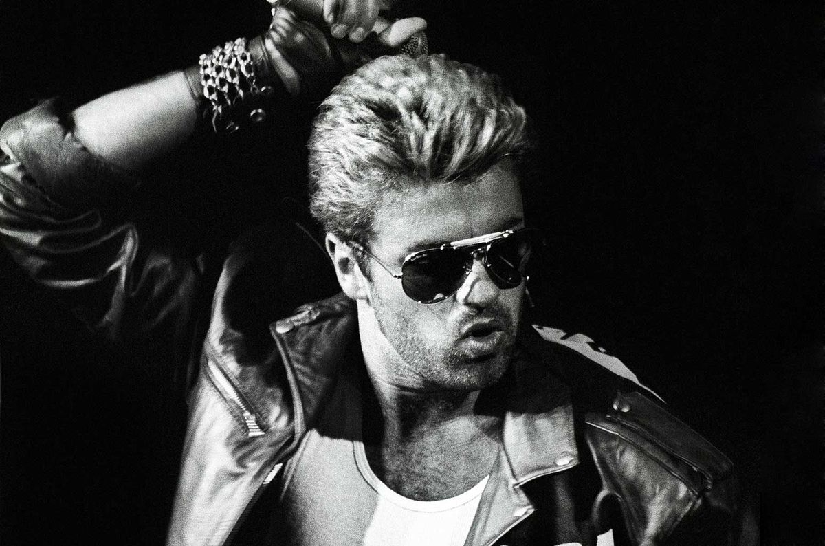 GEORGE MICHAEL'S GREATEST HITS - LIVE IN CONCERT Feat: James Bermingham