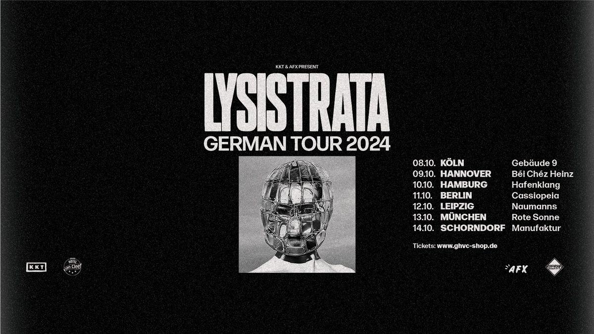 Lysistrata- Hannover - B\u00e9i Ch\u00e9z H\u00e9inz 