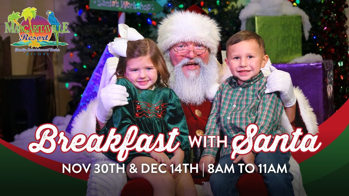 Breakfast with Santa