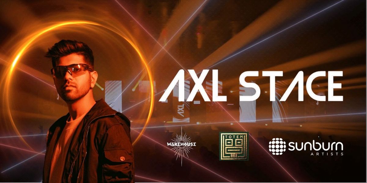 AXL Stace - Coimbatore 2025
