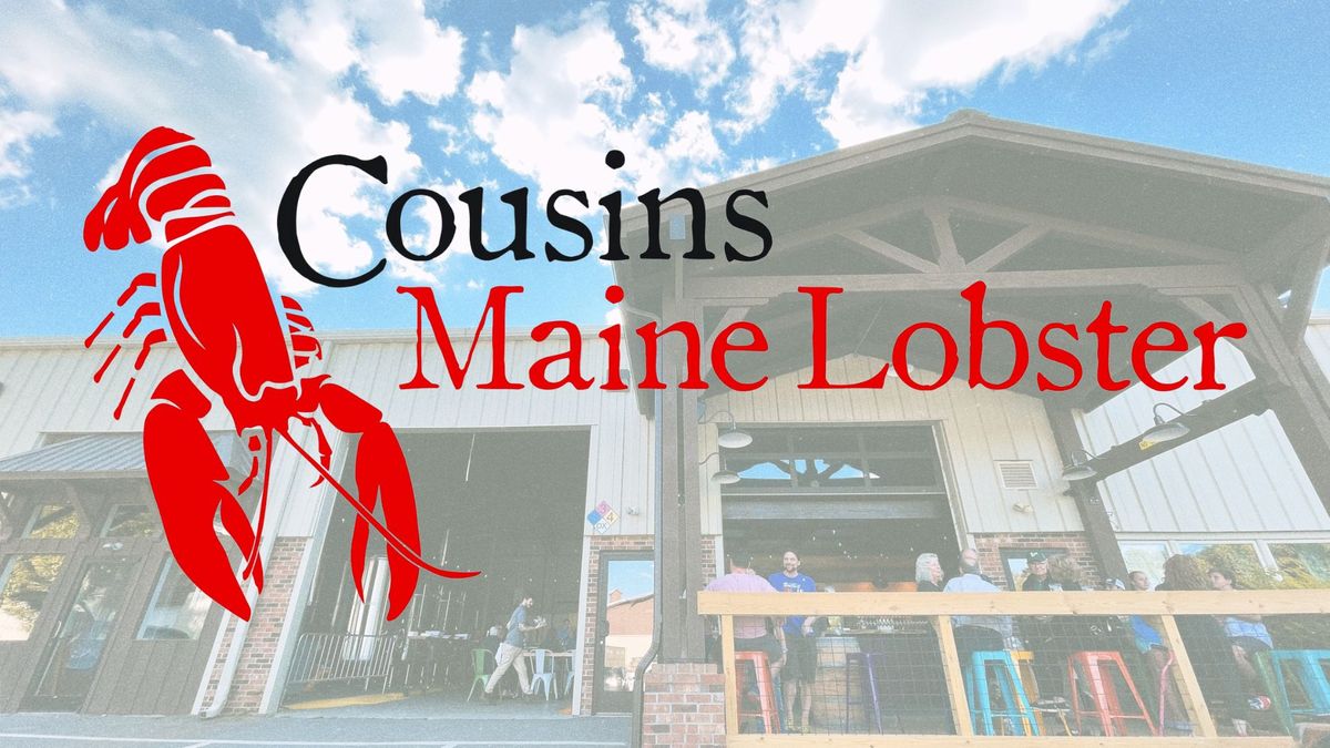 Food Truck: Cousins Maine Lobster