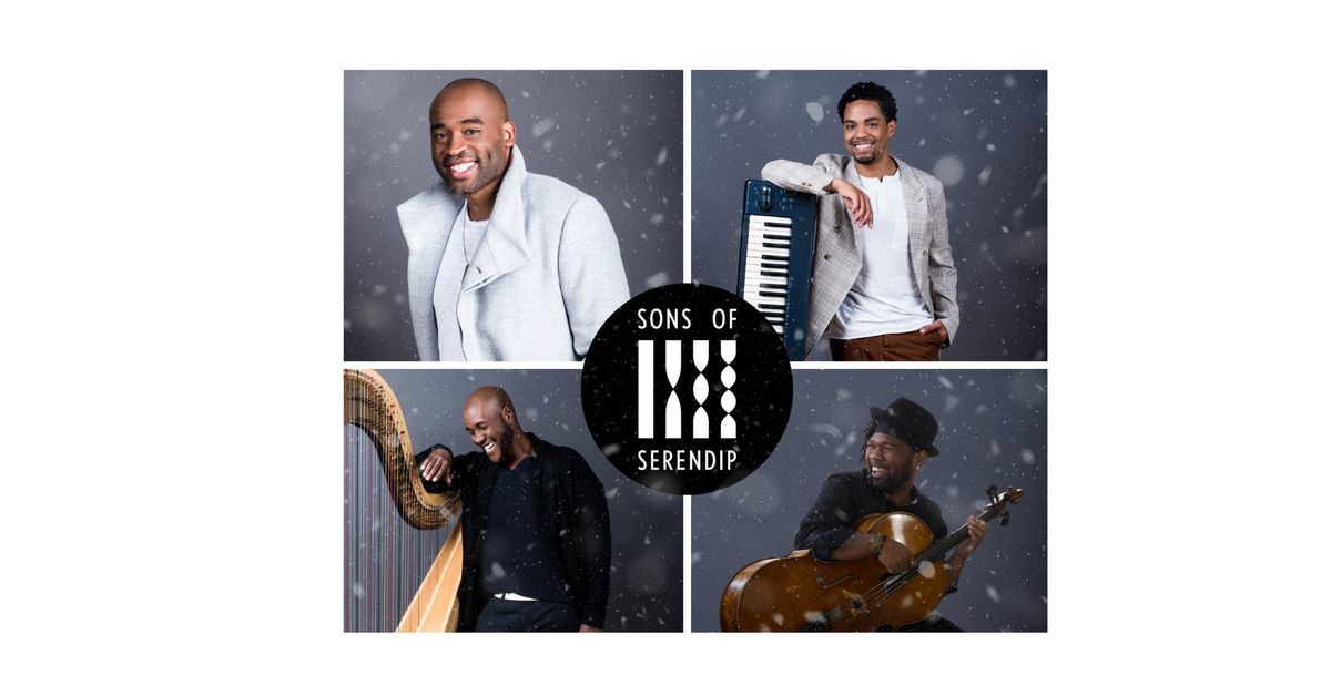 Sons of Serendip Christmas: Beyond the Lights