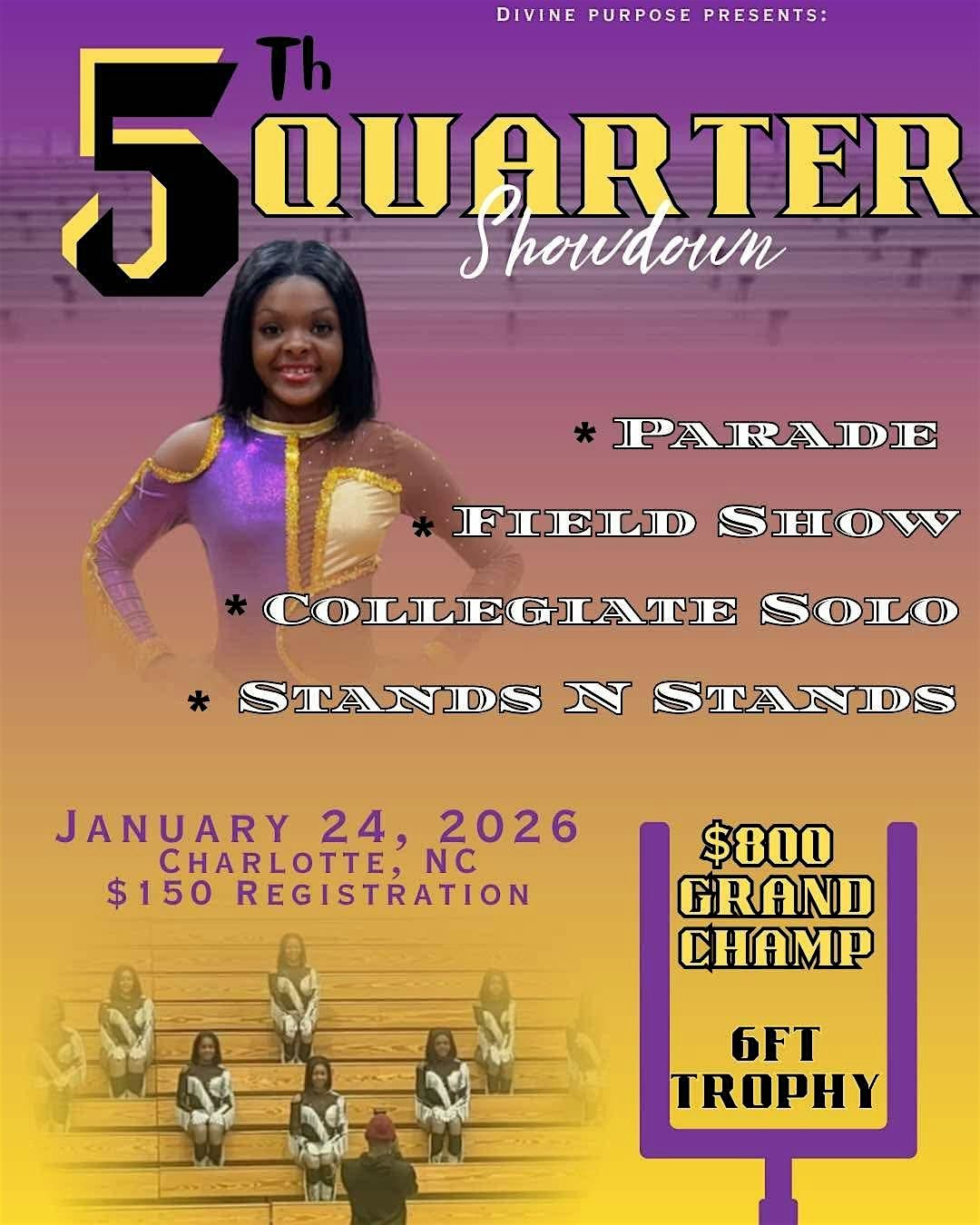 5th Quarter Showdown Dance Competition